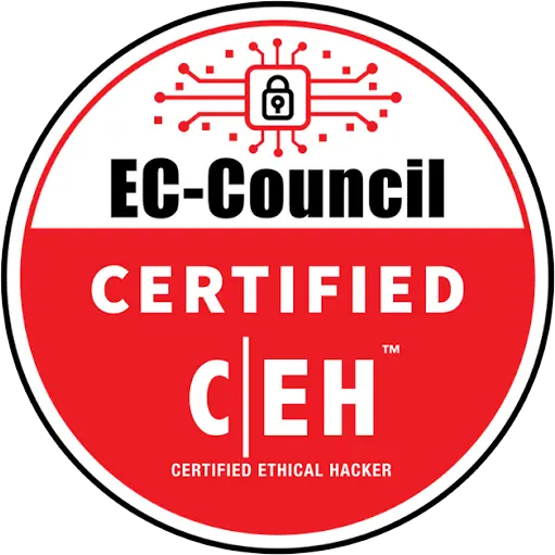 CEH Badge