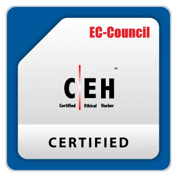 CEH Official Badge